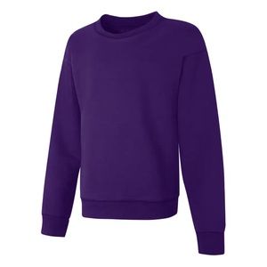 🌸 Purple Youth Sweater